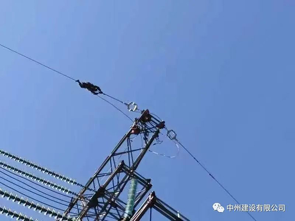 國(guó)網(wǎng)首例超高壓500kV石雅線融冰改造工程順利完工！